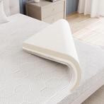Topper matras - Matrastopper - 90 x 200 cm - 5 cm Dik, Huis en Inrichting, Slaapkamer | Matrassen en Bedbodems, Verzenden, Zo goed als nieuw