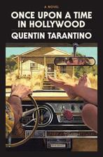 9780063112568 Once Upon a Time in Hollywood | Tweedehands, Quentin Tarantino, Zo goed als nieuw, Verzenden