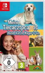 My Life Pet Vet-Duits (Switch) Gebruikt, Ophalen of Verzenden, Zo goed als nieuw