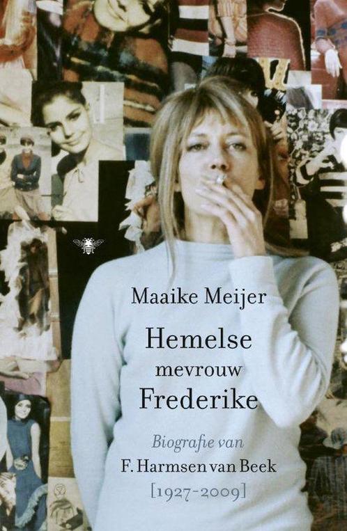 9789403136004 Hemelse mevrouw Frederike | Tweedehands, Boeken, Biografieën, Zo goed als nieuw, Verzenden