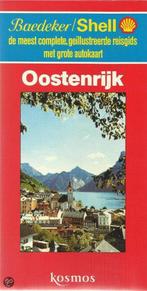 SHELL OOSTENRIJK 9789021510309 BAEDEKER, Boeken, Reisgidsen, Verzenden, Gelezen, BAEDEKER