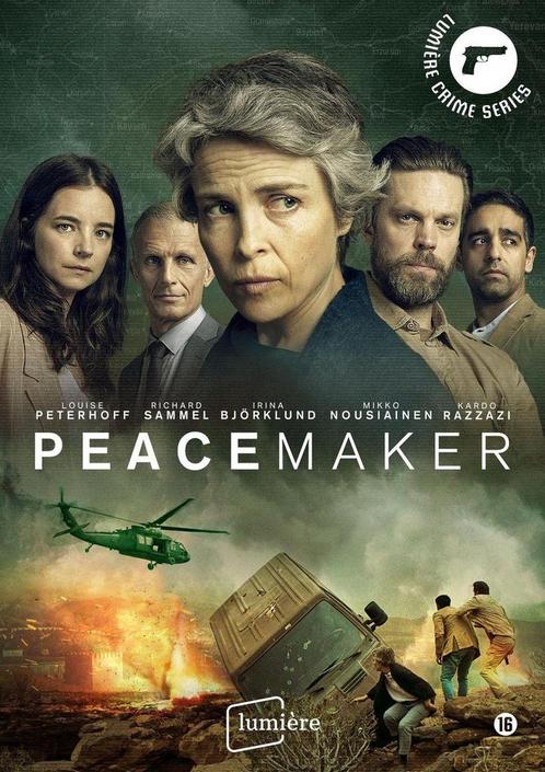 Peacemaker - Lumiere Crime Series - 2DVD, Cd's en Dvd's, Dvd's | Overige Dvd's, Ophalen of Verzenden