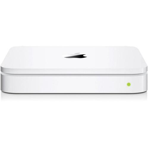 Apple AirPort Time Capsule – 10TB – Refurbished – A1302, Computers en Software, Routers en Modems, Router, Refurbished, Ophalen of Verzenden