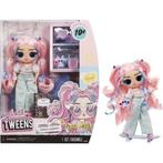 L.O.L. Surprise! Tweens modepop - 16,5 cm - Flora Moon, Ophalen of Verzenden, Zo goed als nieuw