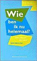 Wie ben ik nu helemaal? / Wie volgt... 9789023903758, Verzenden, Zo goed als nieuw, N. Dijkstra-Algra