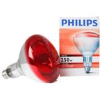 Philips incandescent infrarood lamp 230-250V BR125, Huis en Inrichting, Ophalen of Verzenden, Nieuw