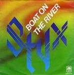 Styx - Boat On The River, Cd's en Dvd's, Vinyl | Rock, Gebruikt, Ophalen of Verzenden