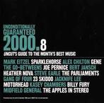 cd - Various - Unconditionally Guaranteed 2000.8 (Uncuts..., Verzenden, Zo goed als nieuw