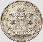 Duitsland, keizerrijk Willem II. 3 Mark 1911, Postzegels en Munten, Munten | Europa | Niet-Euromunten