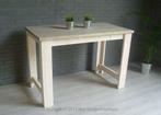 Bartafel Basic - 80 x 80 x 100 cm - Meerdere afmetingen, Ophalen of Verzenden, Nieuw