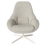 30% Korting |  Bolia Fauteuil, Huis en Inrichting, Fauteuils, Verzenden, Zo goed als nieuw, Metaal, Scandinavisch