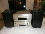 Denon - Receiver UDRA-F88+ CD-speler UCD-F07+ luidsprekers, Audio, Tv en Foto, Nieuw