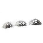 Bolspiegel 360°  -  Stijlvolle PMMA Bolle Spiegel voor, Verzenden