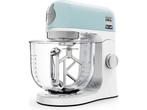 Kenwood kMix keukenmachine KMX754PB - Pastel blauw, Witgoed en Apparatuur, Keukenmixers, Verzenden, Nieuw