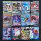 The Pokémon Company - Set van 12 GX Pokémon-kaarten
