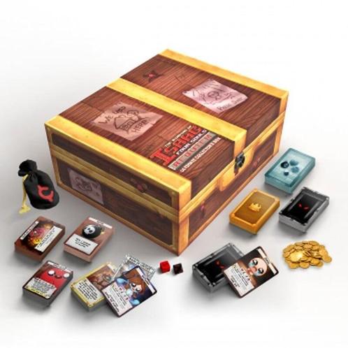 The Binding of Isaac: Four Souls Requiem - The Ultimate, Hobby en Vrije tijd, Gezelschapsspellen | Kaartspellen, Nieuw, Verzenden