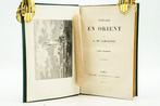A. De Lamartine - Voyage en Orient - 1855