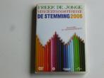 Freek de Jonge - De Stemming 2006 (DVD), Cd's en Dvd's, Dvd's | Cabaret en Sketches, Verzenden, Zo goed als nieuw