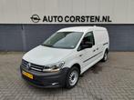 Volkswagen Caddy Maxi AUT-6 1.4 TGI CNG OVERAL DE STAD IN Aa, Automaat, Stof, Gebruikt, Euro 6