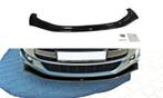 Voorspoiler Citroen DS5 Facelift V.2 Glanzend Zwart, Auto-onderdelen, Ophalen of Verzenden, Nieuw