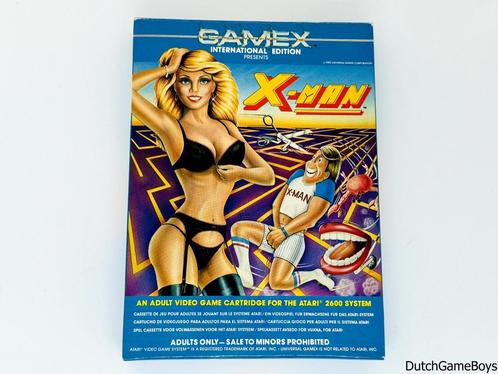 Atari 2600 - X-Man (1) - VGC, Spelcomputers en Games, Games | Atari, Gebruikt, Verzenden