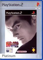 Tekken Tag Tournament (Platinum) [PS2], Spelcomputers en Games, Games | Sony PlayStation 2, Ophalen of Verzenden, Nieuw