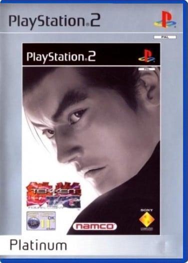 Tekken Tag Tournament (Platinum) [PS2], Spelcomputers en Games, Games | Sony PlayStation 2, Ophalen of Verzenden