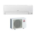 Mitsubishi Electric Airco 3,5KW met montage € 1249,-, Nieuw, 3 snelheden of meer, Afstandsbediening, 100 m³ of groter