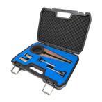 VT14060 BMW/MINI - N47/N57 Krukaspoelie Blokkeerset 5-Delig, Auto diversen, Autogereedschap, Verzenden, Nieuw