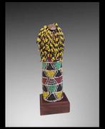 Zuludoosje, Zuid-Afrika - Poupée Zulu (22 cm) - zulu -, Antiek en Kunst, Kunst | Niet-Westerse kunst