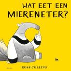 Boek: Wat eet een miereneter? - (als nieuw), Verzenden, Zo goed als nieuw