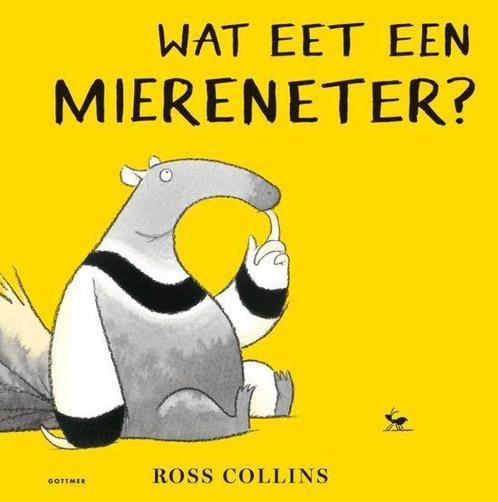 Boek: Wat eet een miereneter? - (als nieuw), Boeken, Overige Boeken, Zo goed als nieuw, Verzenden