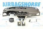 Airbag Dashboard HUD bruin grote gordels 4 spaak Audi A6 4G, Gebruikt