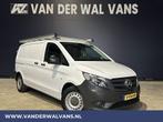 Zakelijke Lease |  Mercedes-Benz Vito 111 CDI **BPM VRIJ voo, Auto's, Mercedes-Benz, Wit, Nieuw, Lease, Vito