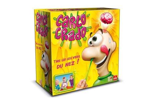 Goliath - Carlo Crado - Gezelschapsspel - Franstalig, Kinderen en Baby's, Speelgoed | Overig, Ophalen of Verzenden