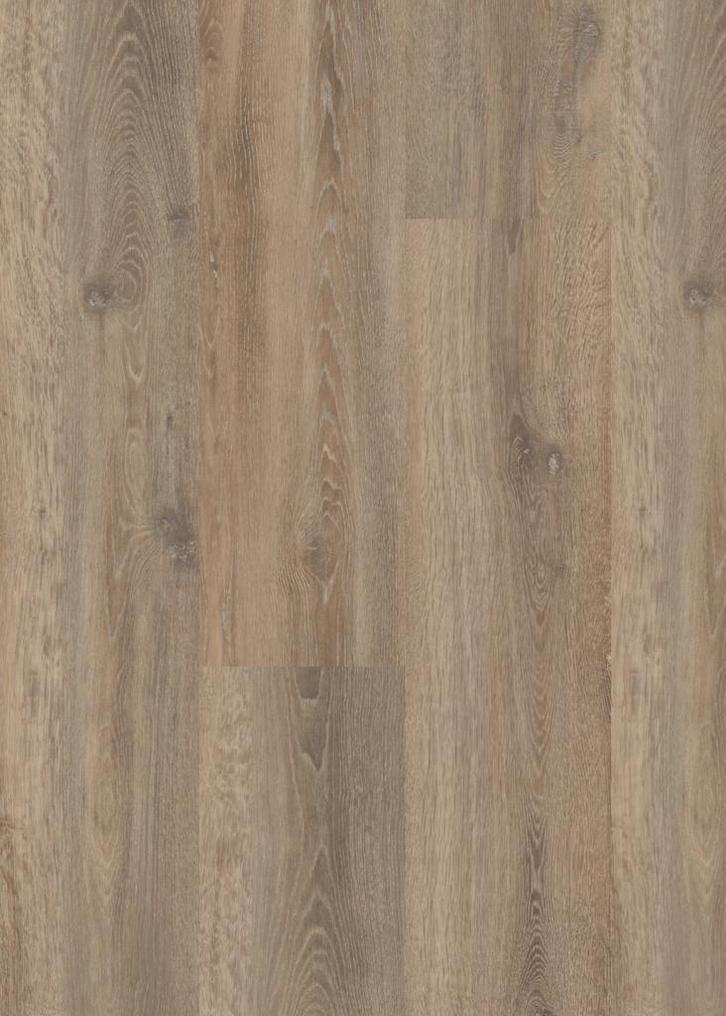 Plak pvc rechte plank warm grijs |  mFLOR Authentic Oak XL, Huis en Inrichting, Stoffering | Vloerbedekking, Ophalen