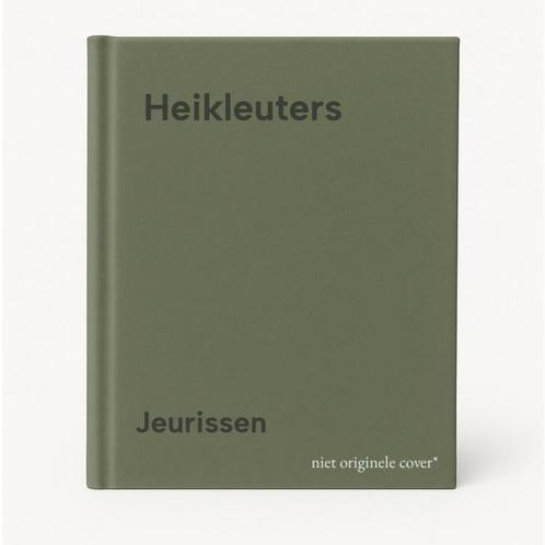 Heikleuters 9789063072216 Jeurissen, Boeken, Overige Boeken, Gelezen, Verzenden