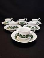 Meissen - Koffieservies voor 6 (12) - 6er Set Kaffeetassen, Antiek en Kunst