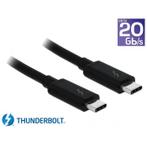 Thunderbolt 3 kabel met Cypress E-Marker chipset -