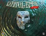 Carnival Zombie: 2nd Edition, Hobby en Vrije tijd, Gezelschapsspellen | Bordspellen, Nieuw, Ophalen of Verzenden