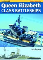 9781036150303 ShipCraft- Ship Craft Queen Elizabeth Class..., Verzenden, Nieuw, Les Brown