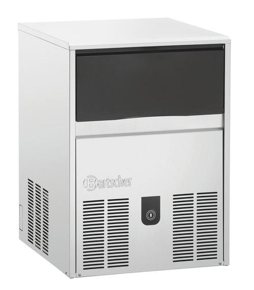 Bartscher IJsblokjesmachine | Volle Blokjes | 38kg/24u | Bun, Witgoed en Apparatuur, Koelkasten en IJskasten, Ophalen of Verzenden
