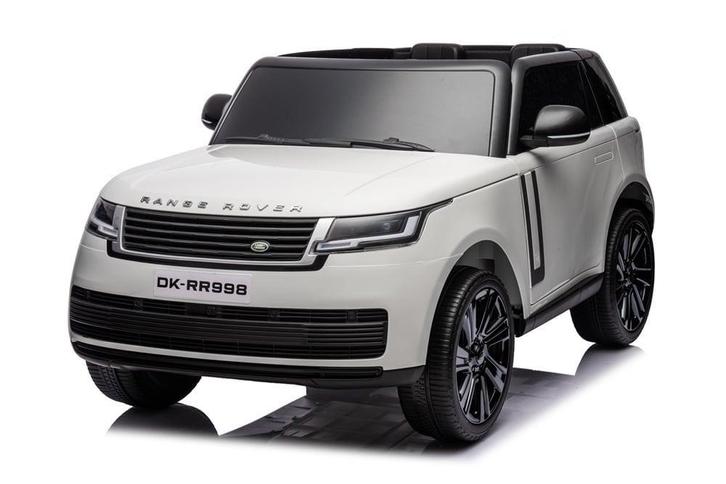 Land Rover, Range Rover, 2 zitter,  24 volt elektrische kind, Kinderen en Baby's, Speelgoed | Buiten | Accuvoertuigen, Nieuw, Ophalen of Verzenden
