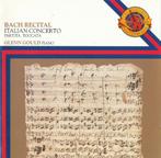 cd - Bach - Bach Recital: Italian Concerto, Partita, Toccata, Verzenden, Zo goed als nieuw