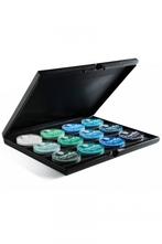 Zwarte Schmink Case Leeg, Verzenden, Nieuw