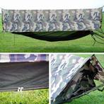 Outdoor Hangmat jungle met muggennet 215x75cm | Diverse, Caravans en Kamperen, Verzenden, Nieuw