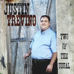 Justin Trevino - Two Of The Usual, Verzenden, Nieuw in verpakking