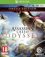Assassins Creed Odyssey Omega Edition (Xbox One Games), Spelcomputers en Games, Ophalen of Verzenden, Zo goed als nieuw