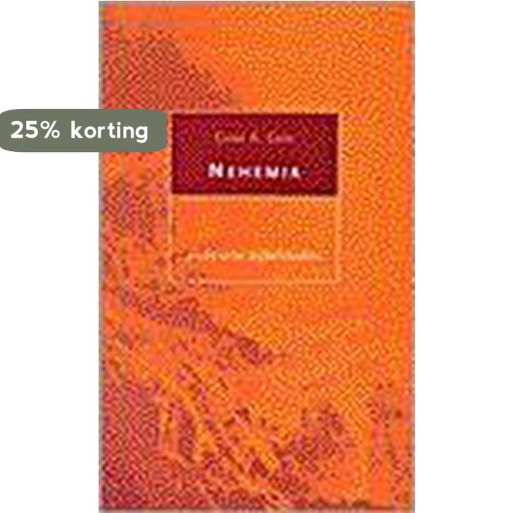 Nehemia 9789029708258 GETZ, Boeken, Godsdienst en Theologie, Gelezen, Verzenden