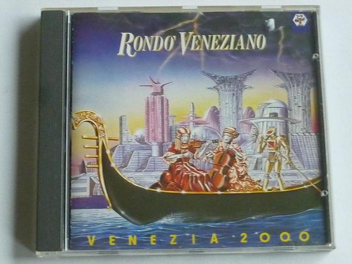 Rondo Veneziano - Venezia 2000, Cd's en Dvd's, Cd's | Klassiek, Zo goed als nieuw, Verzenden